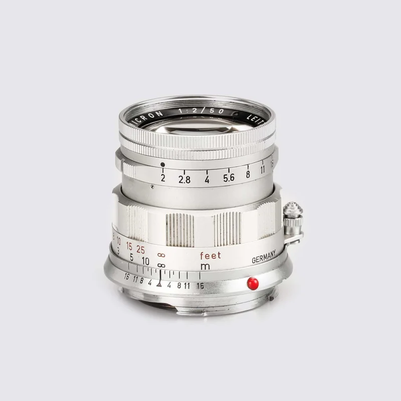 Summicron 2/50mm chrome