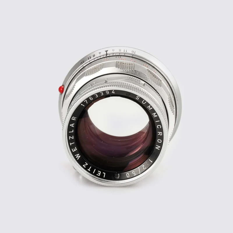 Summicron 2/50mm chrome