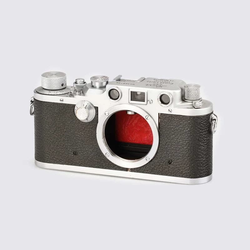 IIIc Luftwaffen-Eigentum + Elmar 3.5/5cm