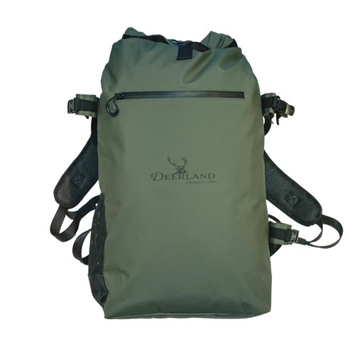 DEERLAND Rucksack-Gewehrfutteral-Kombination