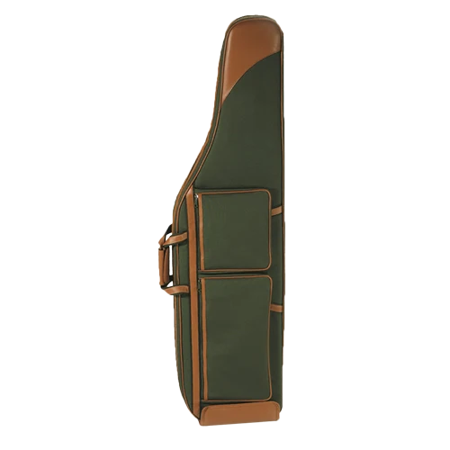 Gewehrfutterale aus Nylon, Gewehrfutt.m.Lasche