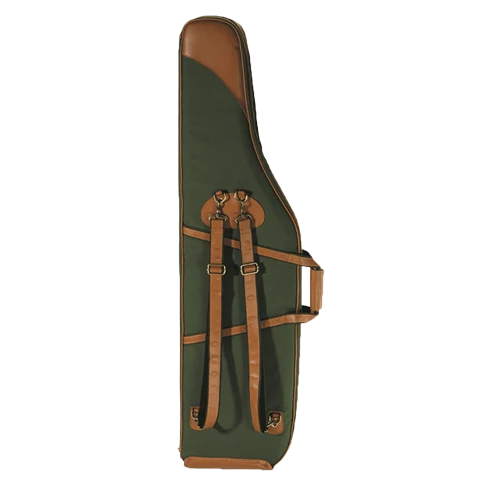 Gewehrfutterale aus Nylon, Gewehrfutt.m.Lasche