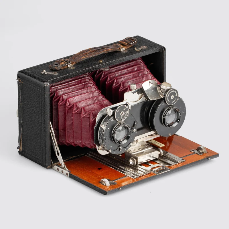 Stereo-Camera 6x13cm