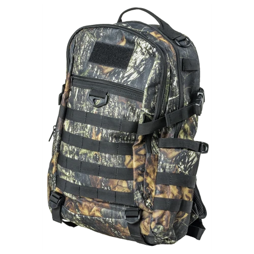 Jagdrucksack, aus Polyester, Takt.Rucksack Hunt.Camo