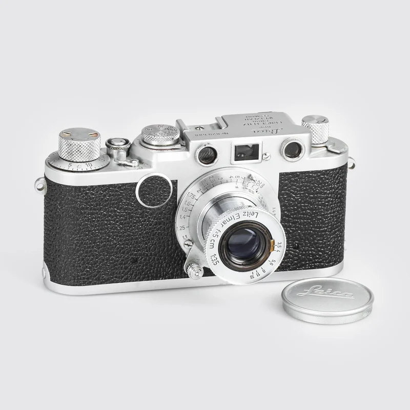 IIf + Summarit 1.5/5cm