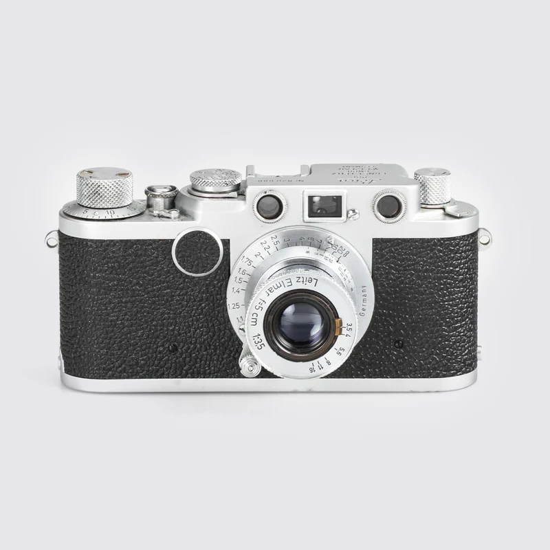 IIf + Summarit 1.5/5cm