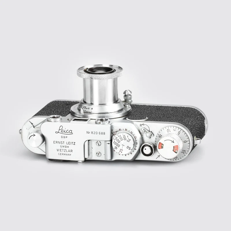 IIf + Summarit 1.5/5cm