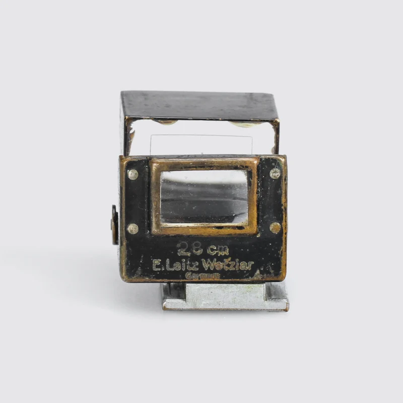 2.8cm Finder SUOOQ black