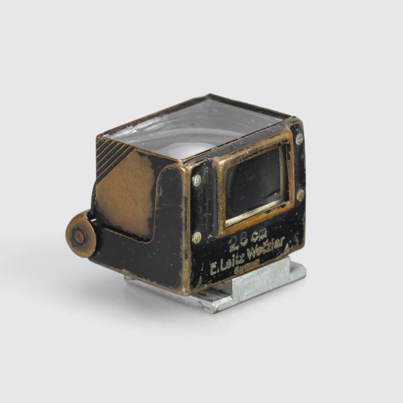 2.8cm Finder SUOOQ black