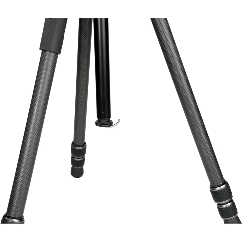Vanguard Veo 3 263CB - Trípode de fibra de carbono, rótula de bola de doble eje
