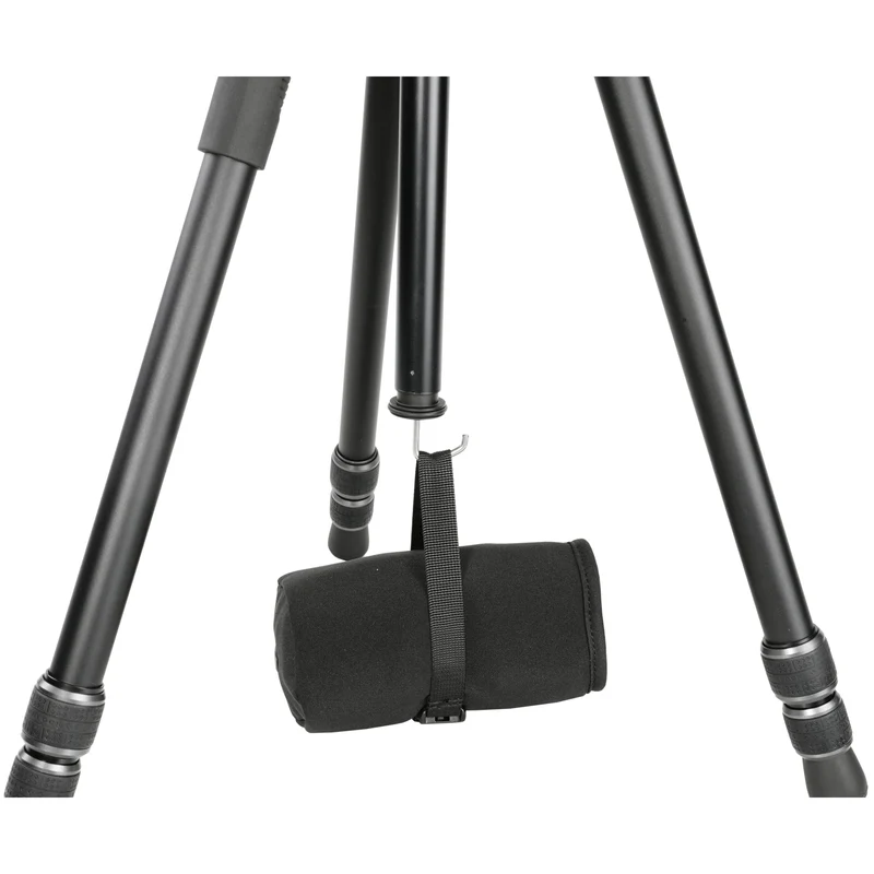 Vanguard Veo 3 263APS - Trípode de aluminio, rótula de 3 vías