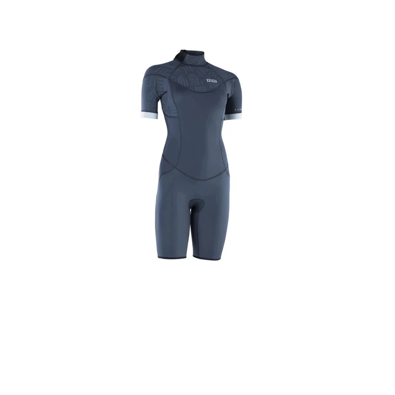ION Element 2/2 Shorty SS Back Zip women