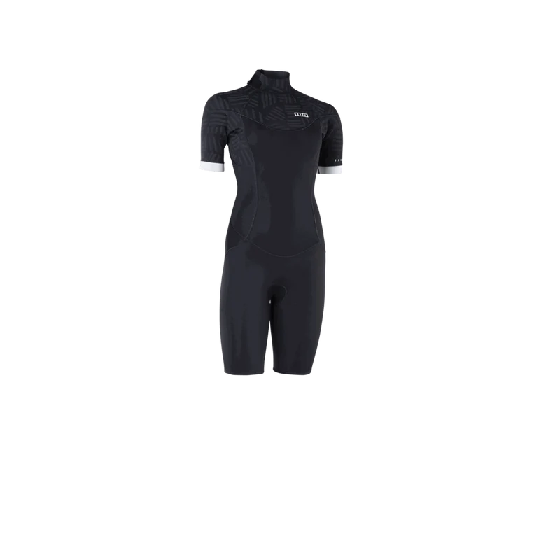 ION Element 2/2 Shorty SS Back Zip women