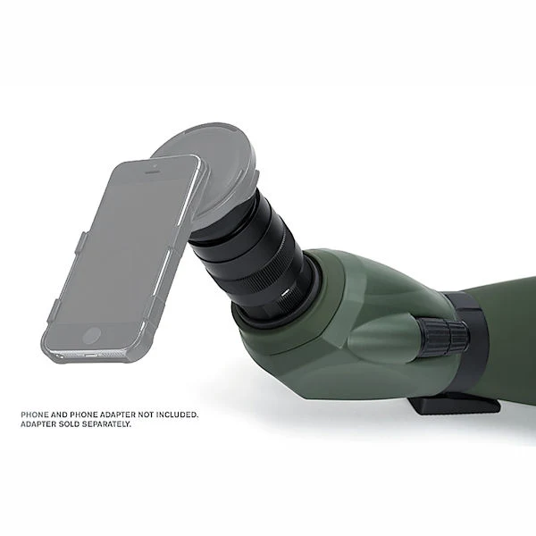 Celestron Regal M2 16-48x65ED Spotting Scopes