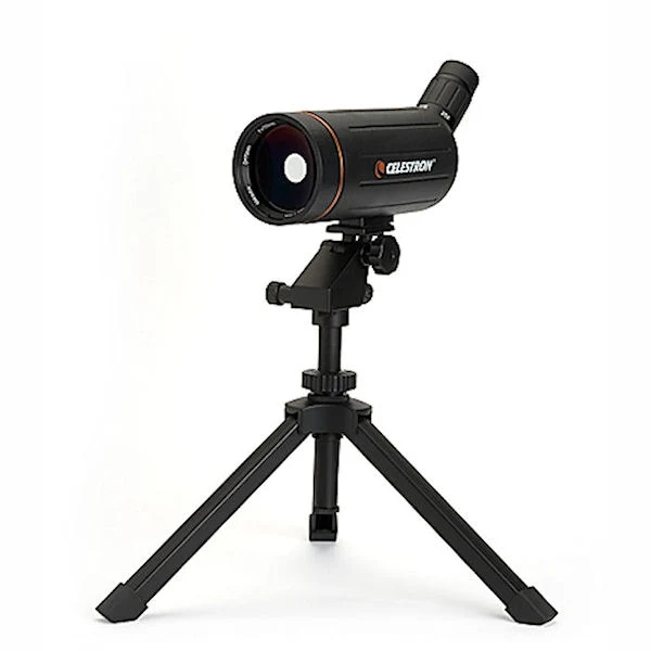 Celestron C70 Mini Mak 25-75x70 Angled Spotting Scope Kit