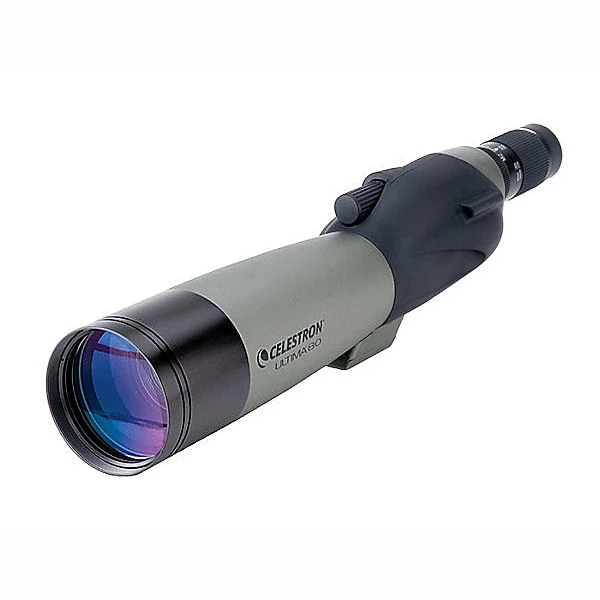Celestron Ultima 80 20-60x80 Straight Spotting Scopes