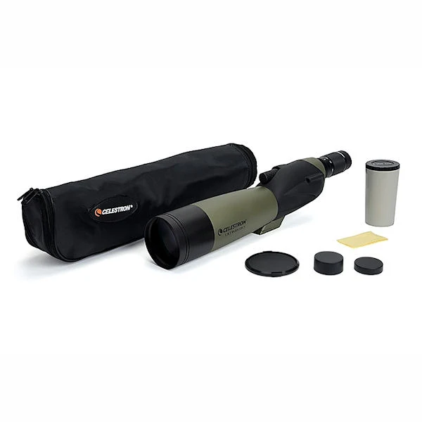 Celestron Ultima 80 20-60x80 Straight Spotting Scopes