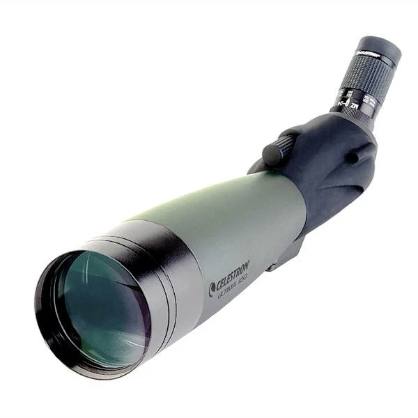 Celestron Ultima 100 22-66x100 Angled Spotting Scopes