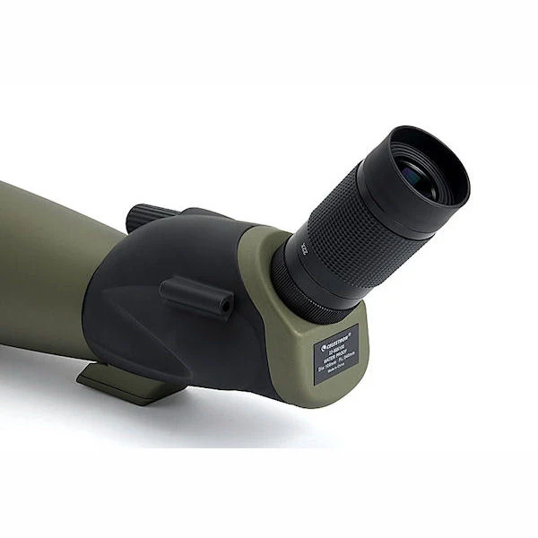 Celestron Ultima 100 22-66x100 Angled Spotting Scopes