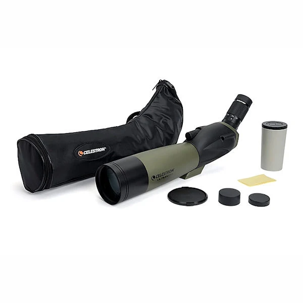 Celestron Ultima 80 20-60x80 Angled Spotting Scopes