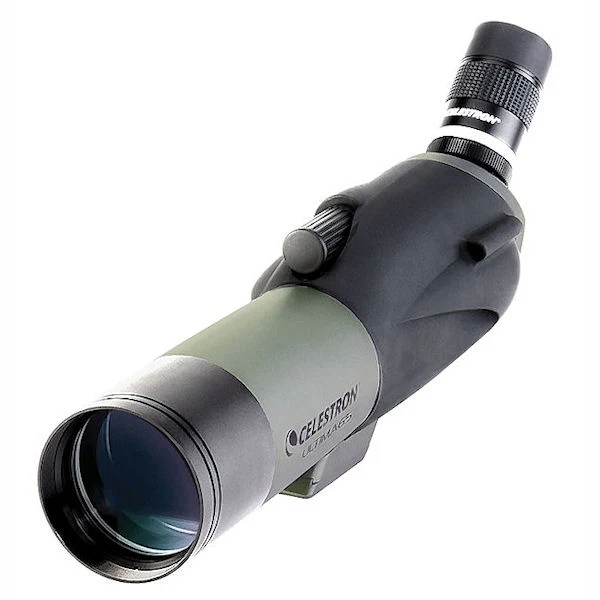 Celestron Ultima 65 18-55x65 Angled Spotting Scopes