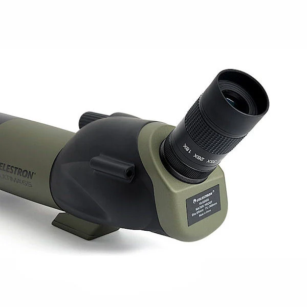 Celestron Ultima 65 18-55x65 Angled Spotting Scopes