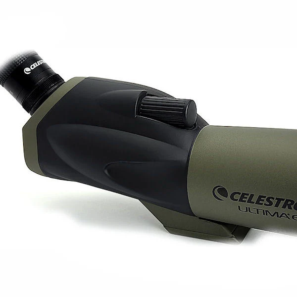 Celestron Ultima 65 18-55x65 Angled Spotting Scopes