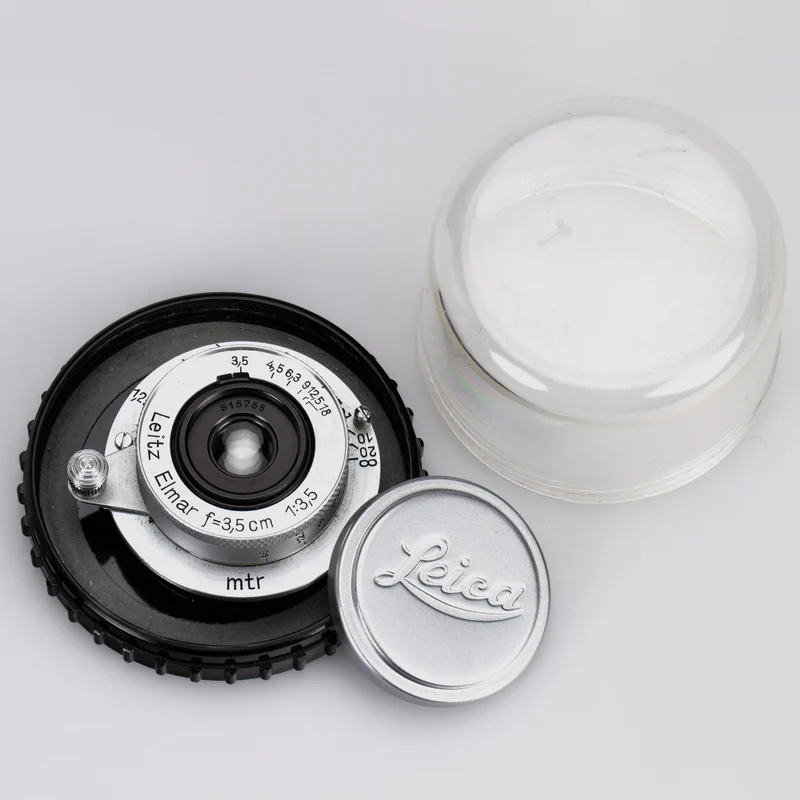Elmar 3.5/3.5cm