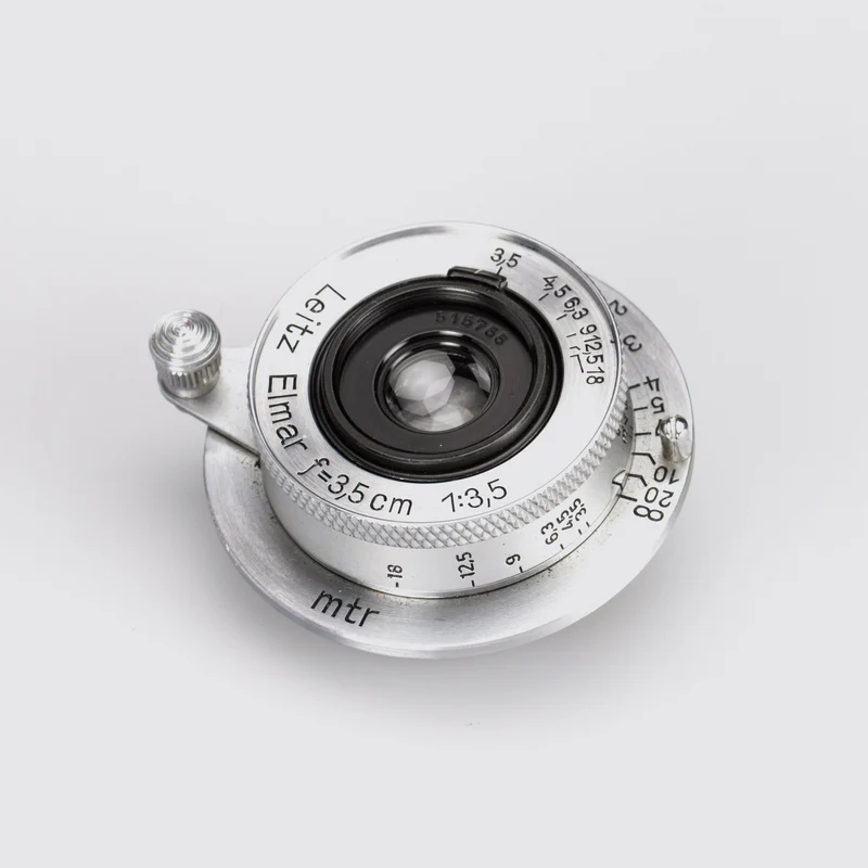 Elmar 3.5/3.5cm