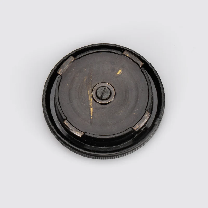 IVZOO Body Cap M, black paint