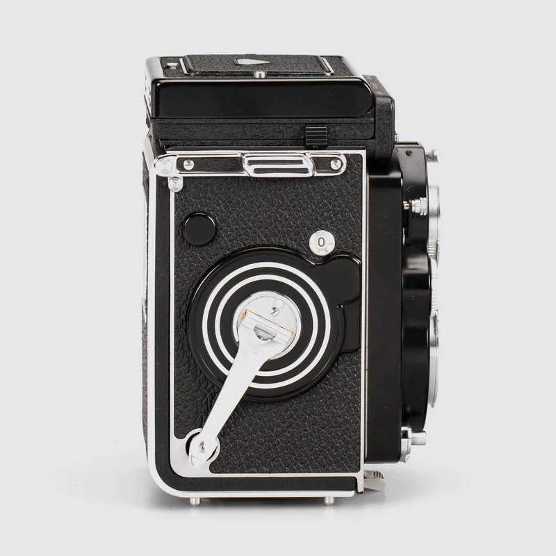 Rolleiflex 3.5F Planar Outfit