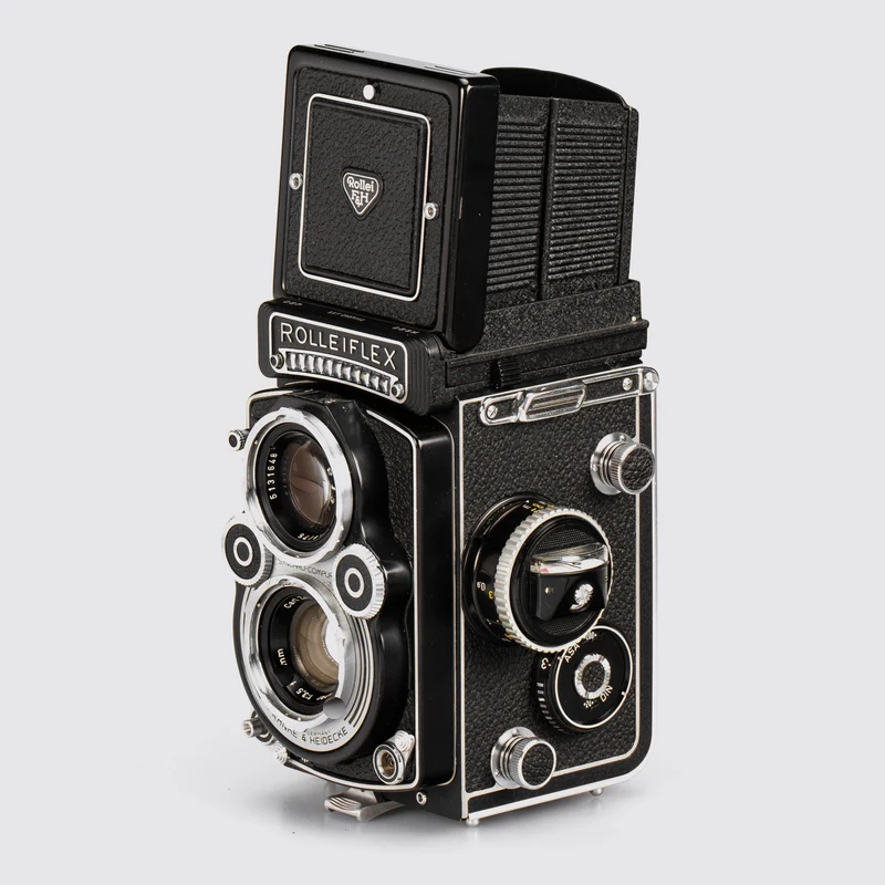 Rolleiflex 3.5F Planar Outfit