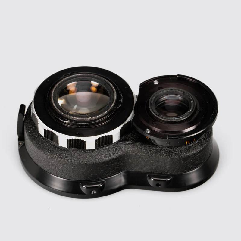 Rolleiflex 3.5F Planar Outfit
