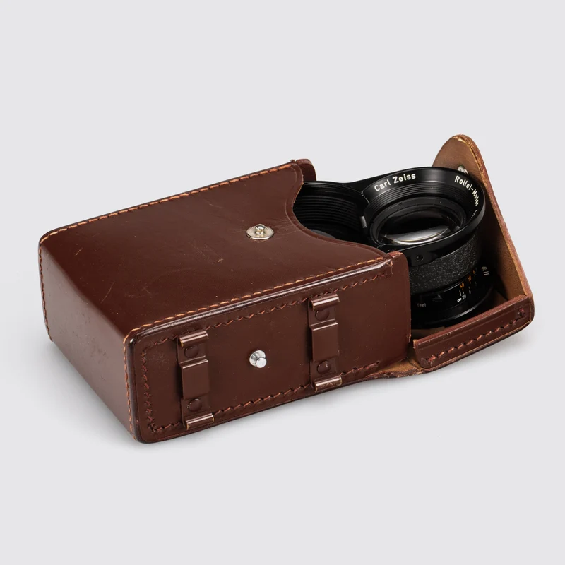 Rolleiflex 3.5F Planar Outfit