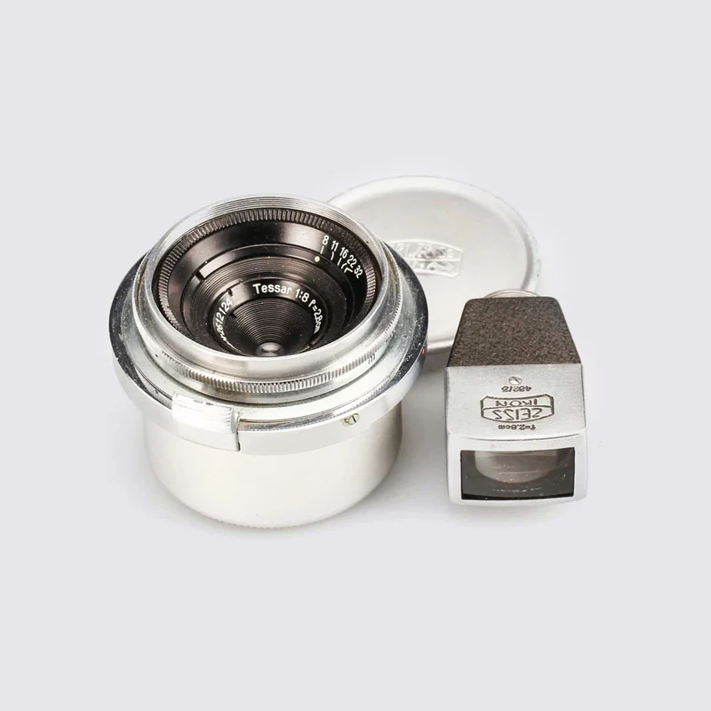 Tessar 8/2.8cm