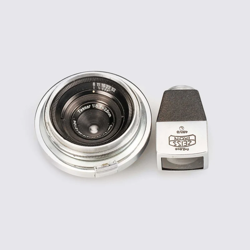 Tessar 8/2.8cm