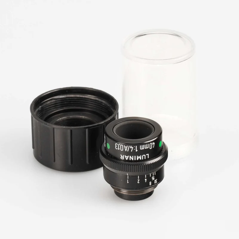 Luminar 4/40mm A 0,13
