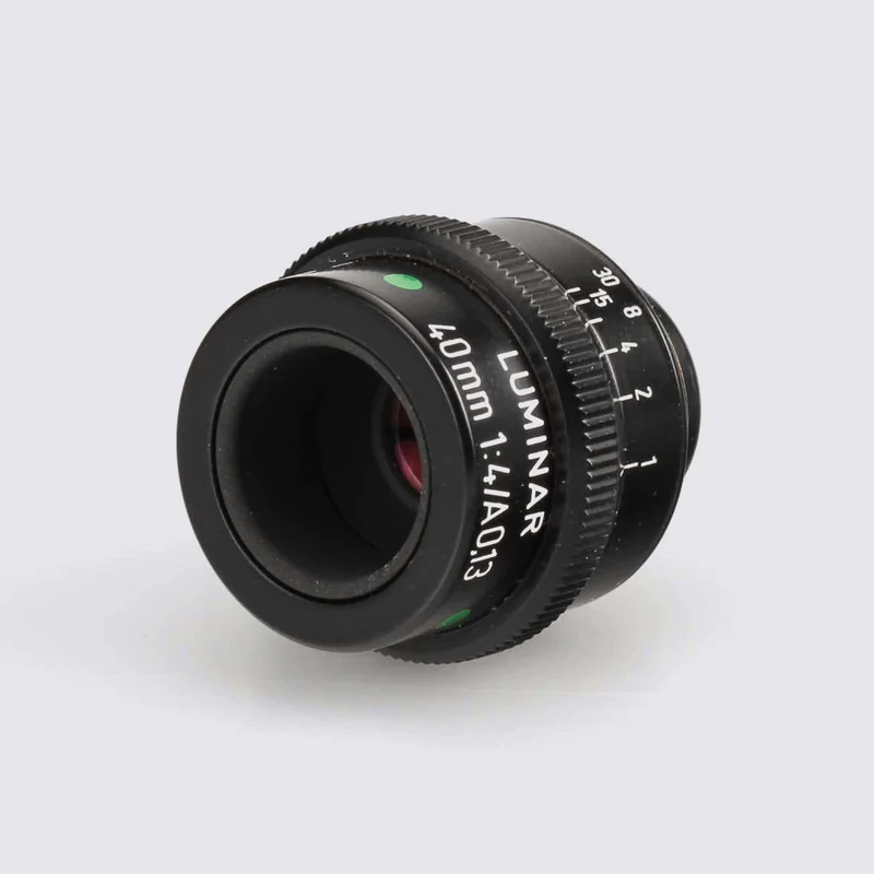 Luminar 4/40mm A 0,13