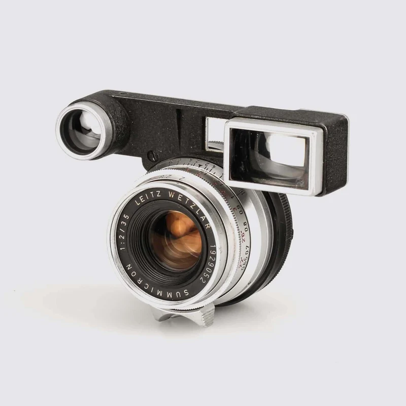 Summicron 2/35mm chrome M3