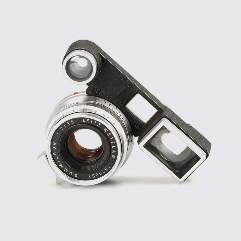 Summicron 2/35mm chrome M3