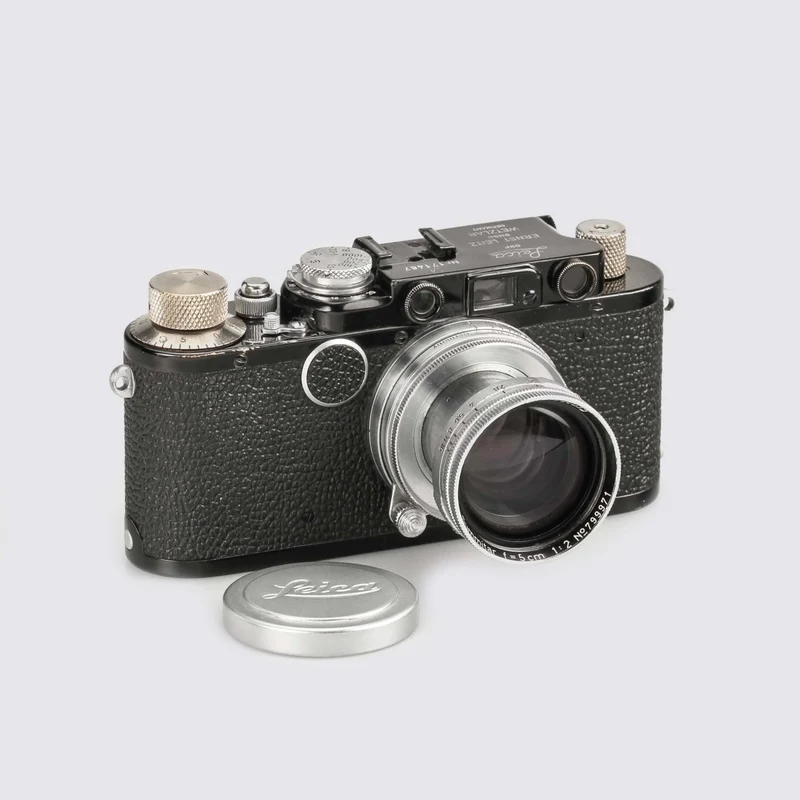 II/IIIa Syn + Summitar 2/5cm