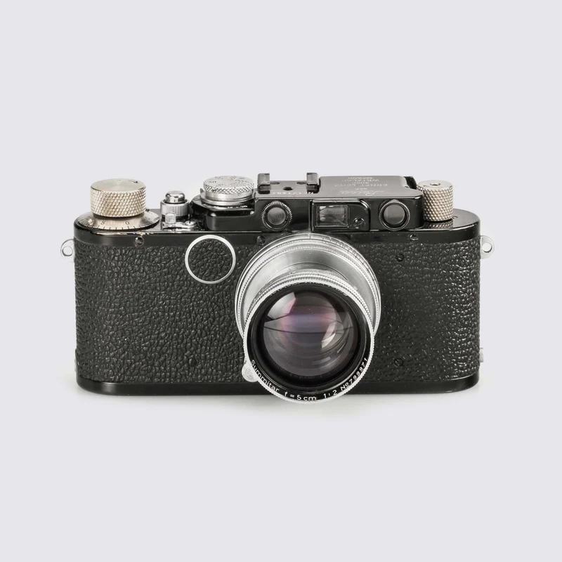 II/IIIa Syn + Summitar 2/5cm