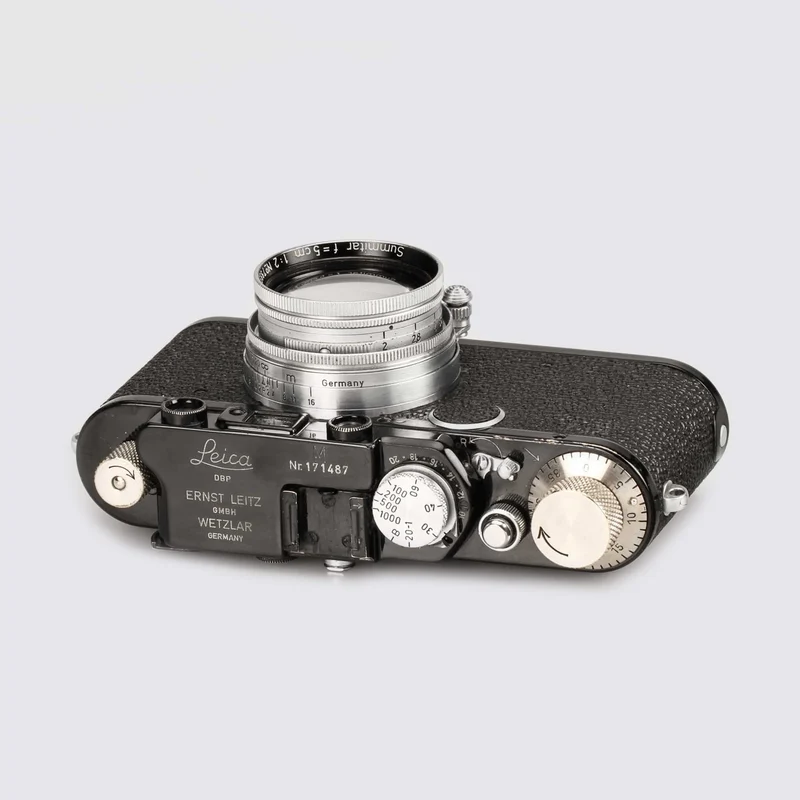 II/IIIa Syn + Summitar 2/5cm
