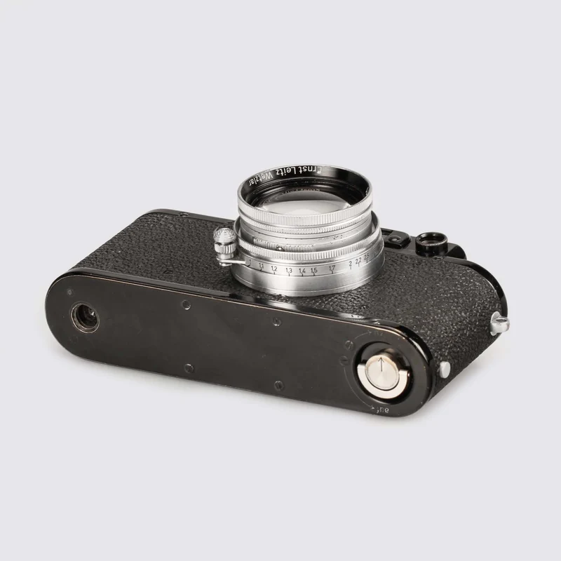 II/IIIa Syn + Summitar 2/5cm