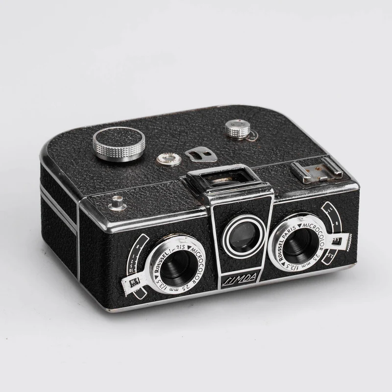 Panorascope Stereo-Camera