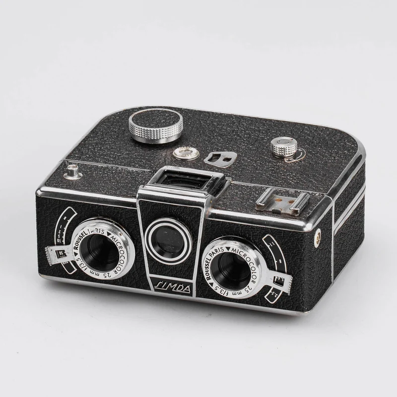 Panorascope Stereo-Camera