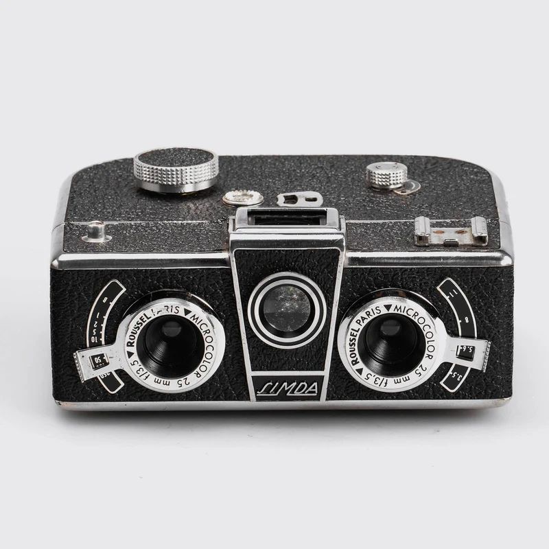 Panorascope Stereo-Camera