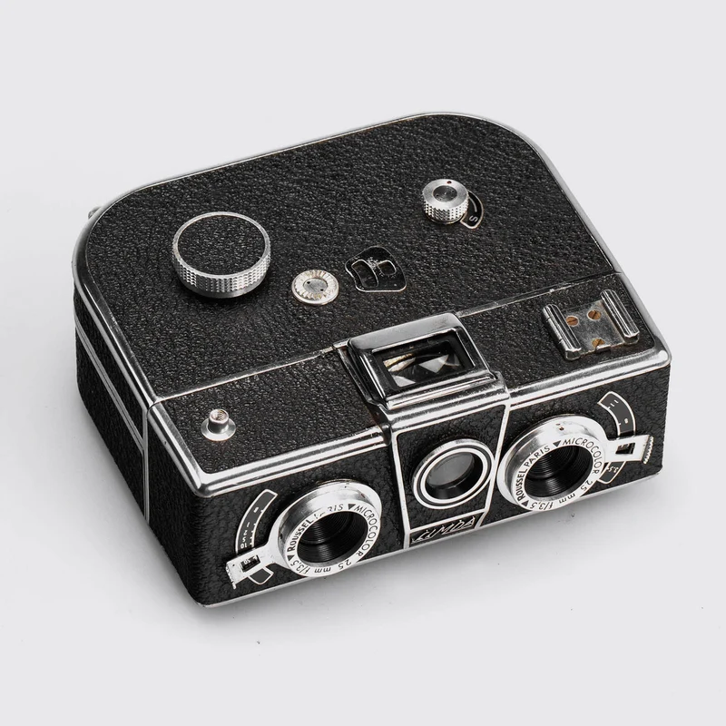 Panorascope Stereo-Camera