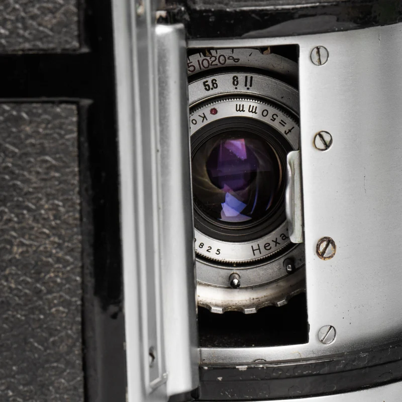 Wide Angle Camera