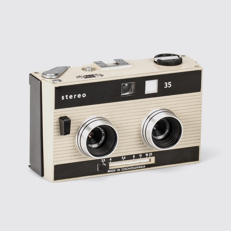 Stereo 35